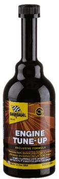 Bardahl Oil additives ENGINE TUNE UP